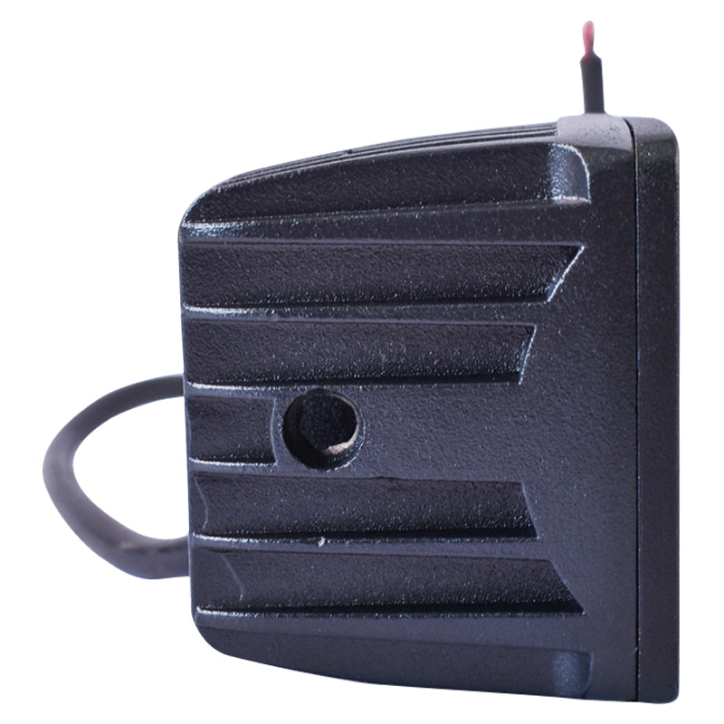 Lampada con 4 LED, 10-90V, 12W, angolo di radiazione 30°, tipo spot, Breckner Germany - immagine 3