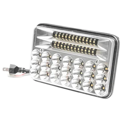 Lampada con 45 LED, 10-60V, 135W, 2 fasi, Breckner Germany - immagine 2