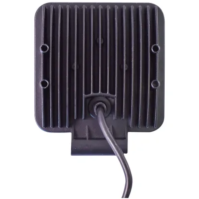 Lampada con 5 LED, 10-30V, 15W, angolo di radiazione 60°, tipo flood, Breckner Germany. - immagine 4