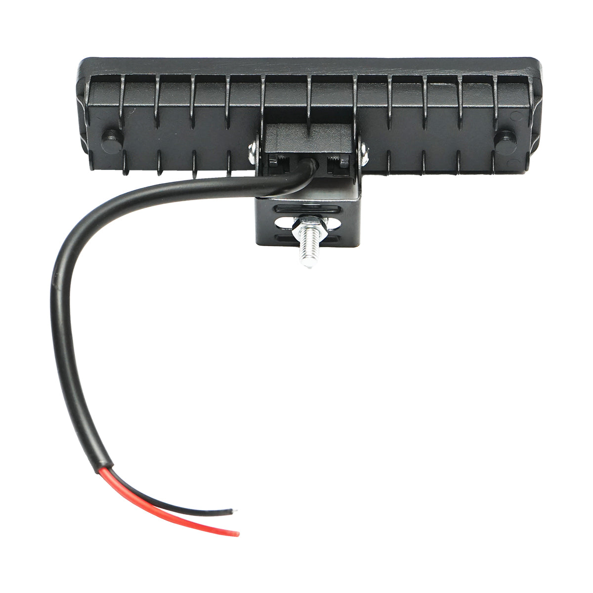 Lampada con 6 LED SMD, 10-60V, 9W, angolo di radiazione 60°, tipo flood - immagine 2