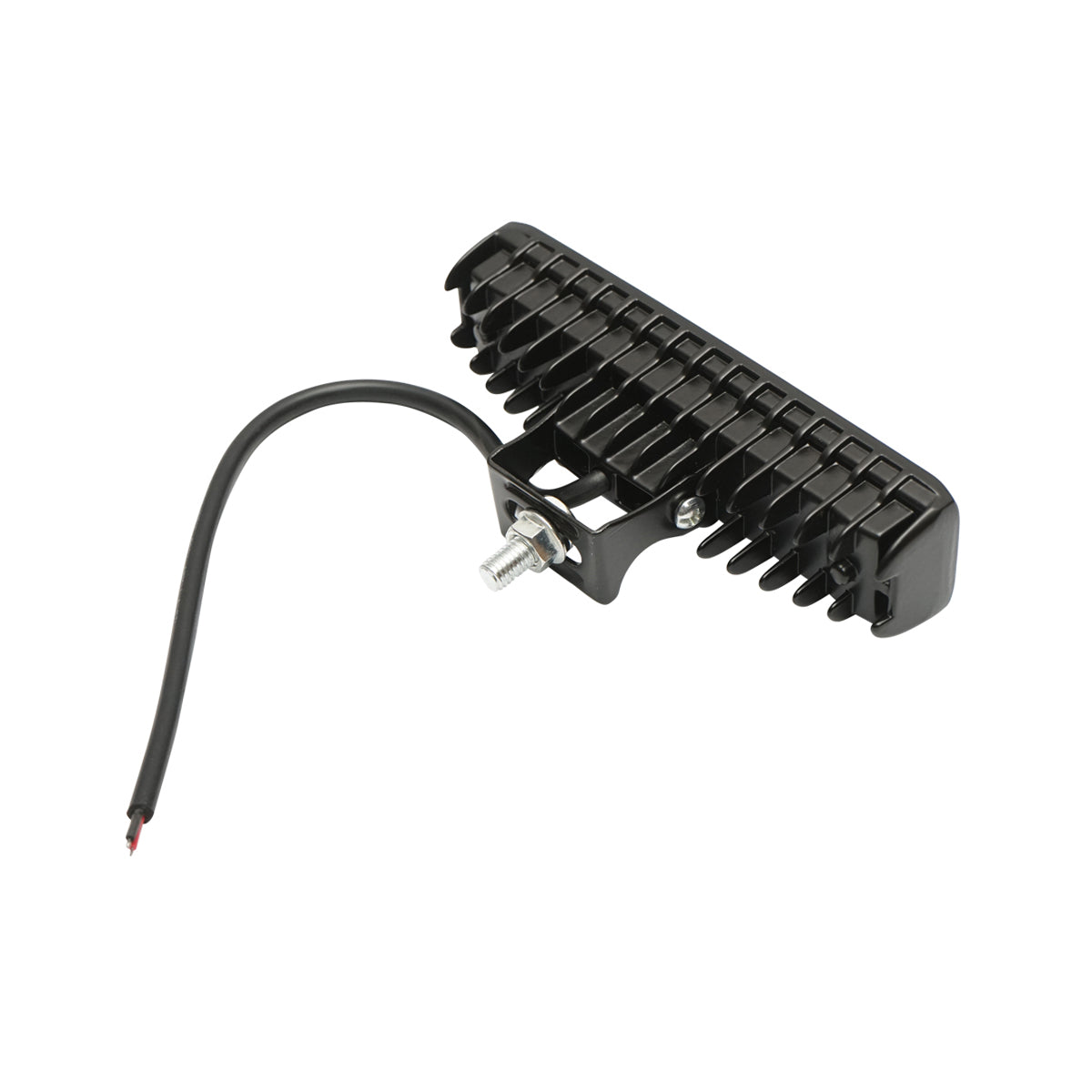Lampada con 6 LED SMD, 10-60V, 9W, angolo di radiazione 60°, tipo flood, Breckner Germany - immagine 4