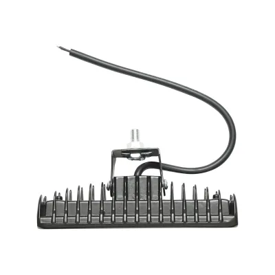 Lampada con 6 LED SMD, 10-60V, 9W, angolo di radiazione 60°, tipo flood, Breckner Germany - immagine 3