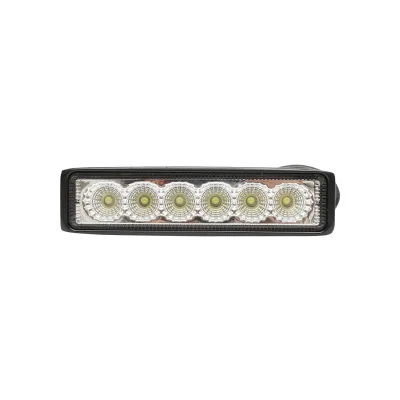 Lampada con 6 LED SMD, 10-60V, 9W, angolo di radiazione 60°, tipo flood, Breckner Germany