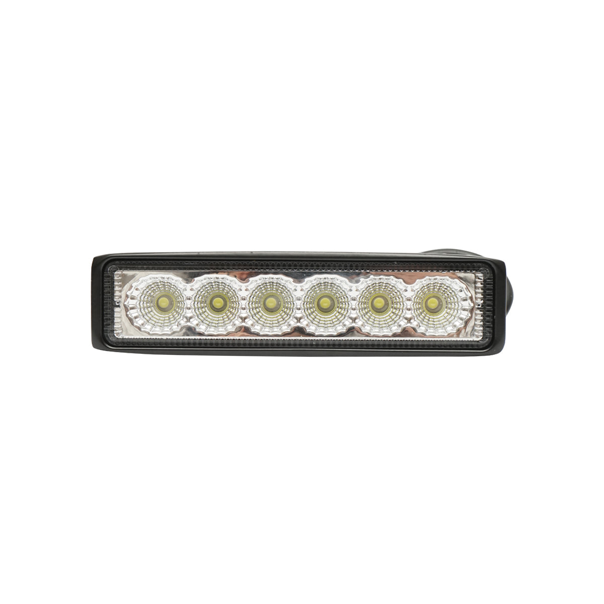 Lampada con 6 LED SMD, 10-60V, 9W, angolo di radiazione 60°, tipo flood, Breckner Germany