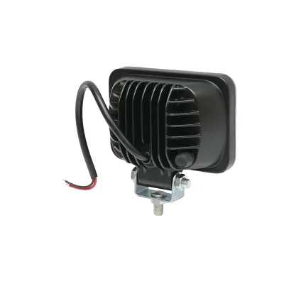 Lampada con 6 LED, 10-30V, 18W, angolo di radiazione 30°, tipo spot, Breckner Germany - immagine 3