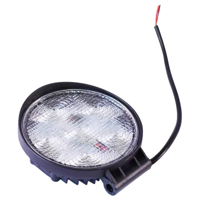 Lampada con 6 LED, 10-30V, 18W, angolo di radiazione 60°, tipo flood, Breckner Germany - immagine 4