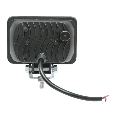 Lampada con 6 LED, 10-60V, 18W, angolo di radiazione 30°, tipo spot - immagine 2