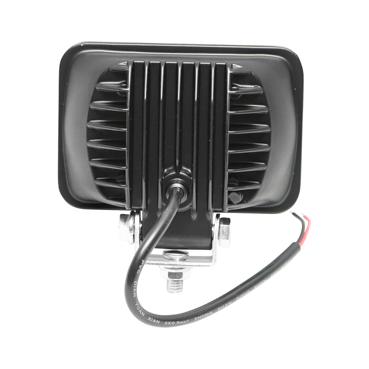 Lampada con 6 LED, 10-60V, 18W, angolo di radiazione 30°, tipo spot, Breckner Germany - immagine 3