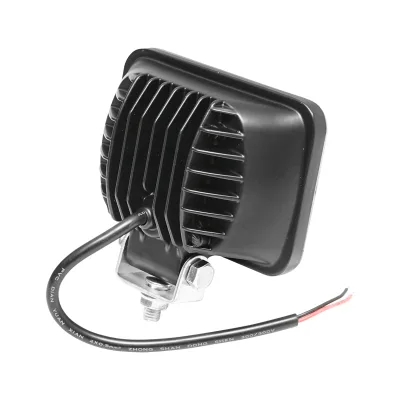 Lampada con 6 LED, 10-60V, 18W, angolo di radiazione 30°, tipo spot, Breckner Germany - immagine 4