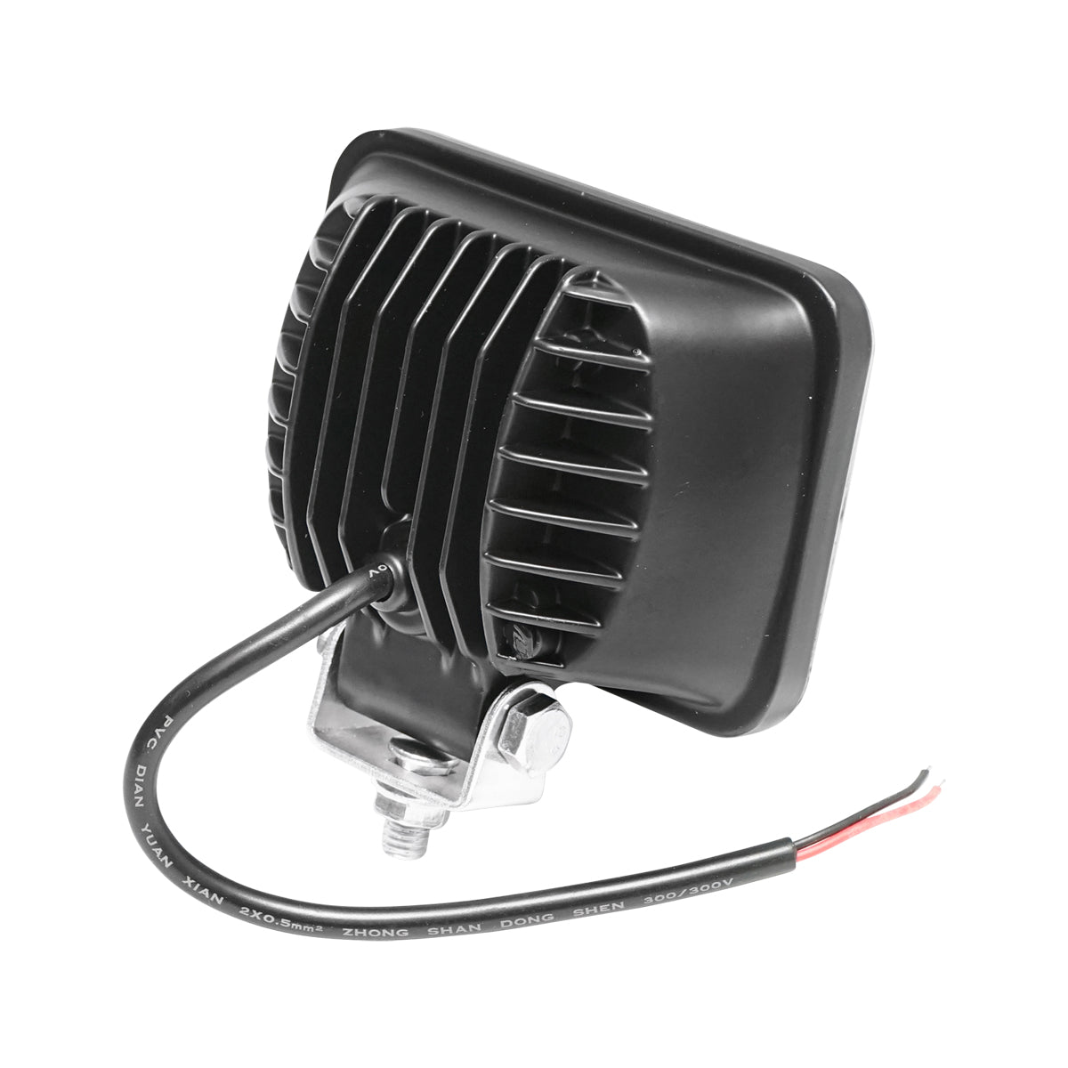 Lampada con 6 LED, 10-60V, 18W, angolo di radiazione 30°, tipo spot, Breckner Germany - immagine 4