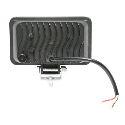 Lampada con 8 LED, 10-30V, 24W, angolo di radiazione 30°, tipo spot, Breckner Germany - immagine 2