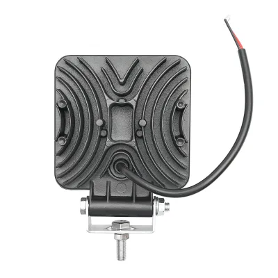 Lampada con 8 LED, 10-60V, 24W, angolo di radiazione 60°, tipo flood, Breckner Germany. - immagine 2