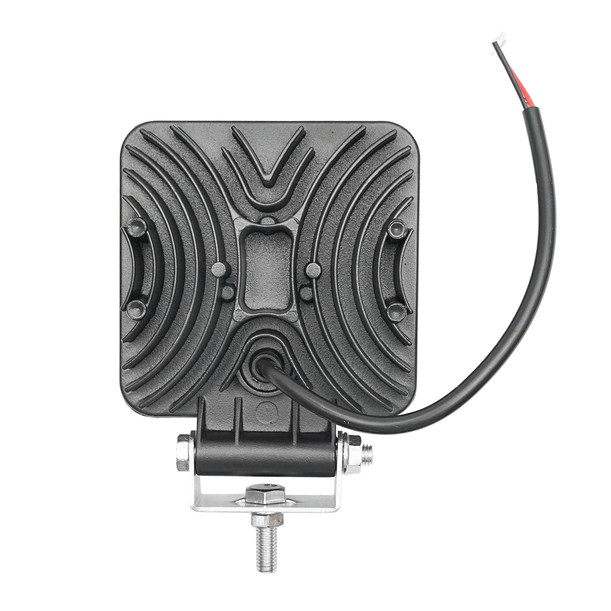Lampada con 8 LED, 10-60V, 24W, angolo di radiazione 60°, tipo flood, Breckner Germany. - immagine 2
