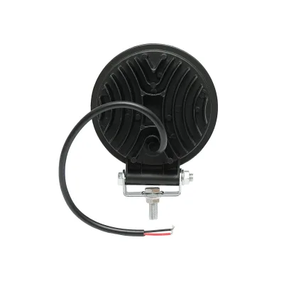 Lampada con 8 LED, 10-60V, 24W, angolo di radiazione 60°, tipo flood, Breckner Germany. - immagine 2