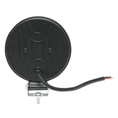 Lampada con 9 LED, 10-60V, 27W, angolo di radiazione 60°, tipo flood, 6000K, 107x107x51mm, IP67. - immagine 2