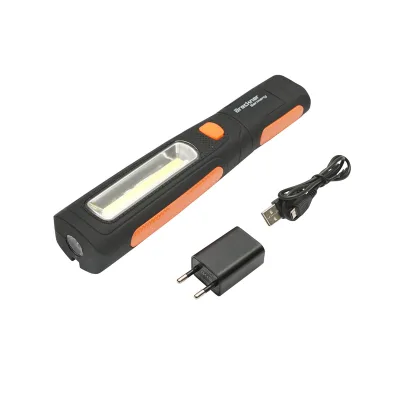 Lampada da lavoro LED multifunzione da 2 W con magnete - immagine 2