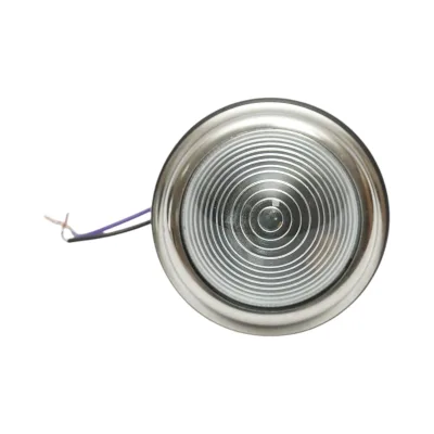 Lampada da lavoro Massey Ferguson Ø 32mm codice OEM 880399M2 - immagine 3
