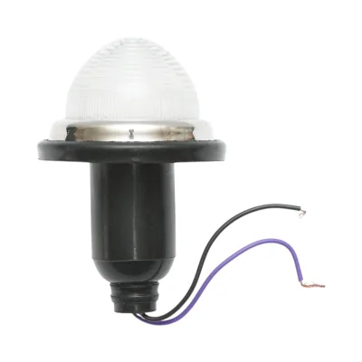 Lampada da lavoro Massey Ferguson Ø 32mm codice OEM 880399M2 - immagine 4