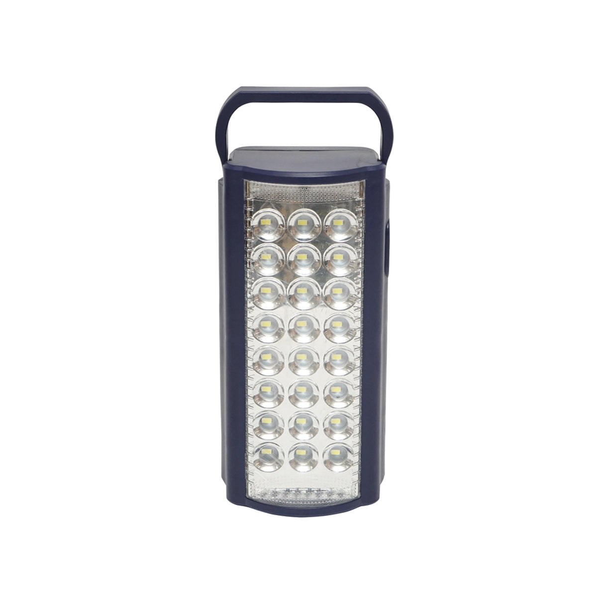 Lampada da lavoro portatile a LED con batteria 6V 4Ah, USB, 100x95x200mm
