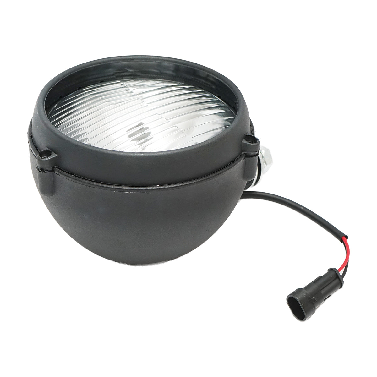 Lampada da lavoro universale, faretto per trattori e macchine agricole 12V Breckner Germany - immagine 4