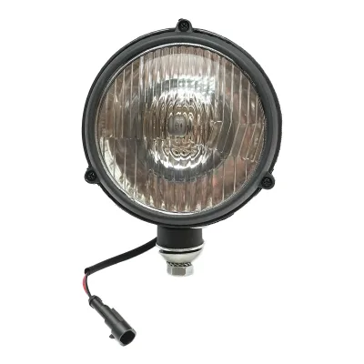 Lampada da lavoro universale, faretto per trattori e macchine agricole 12V Breckner Germany