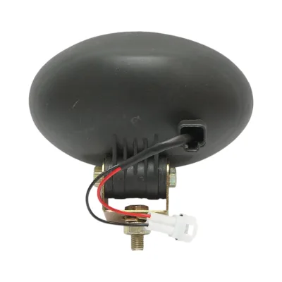 Lampada da lavoro, proiettore ovale JCB 3CX, 4CX codice OEM 700/50089, 700/50090, 700/G6320 - immagine 2