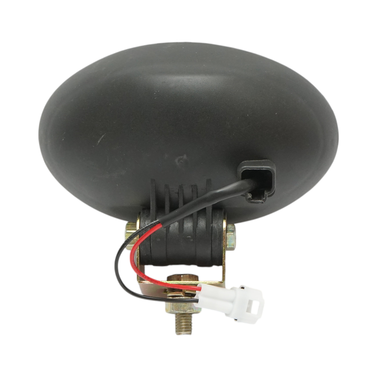 Lampada da lavoro, proiettore ovale JCB 3CX, 4CX codice OEM 700/50089, 700/50090, 700/G6320 - immagine 2