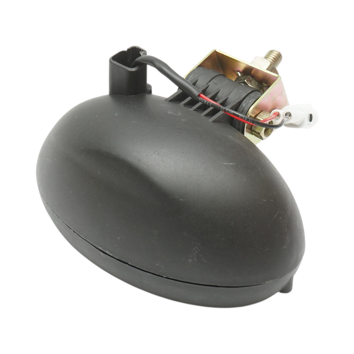 Lampada da lavoro, proiettore ovale JCB 3CX, 4CX codice OEM 700/50089, 700/50090, 700/G6320 - immagine 4