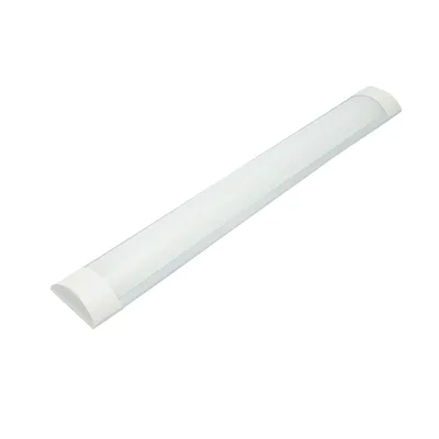 Lampada da parete LED lineare 30W, 220V, 600x75x25mm IP20 - immagine 2
