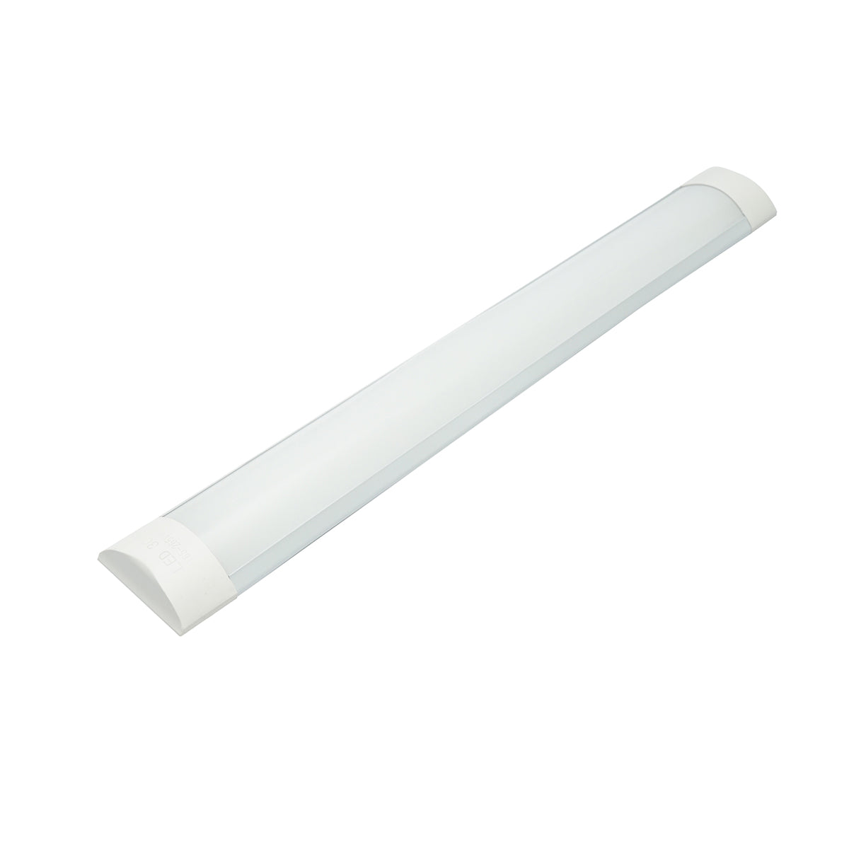 Lampada da parete LED lineare 30W, 220V, 600x75x25mm IP20 - immagine 2