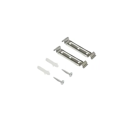 Lampada da parete LED lineare 30W, 220V, 600x75x25mm IP20 - immagine 5