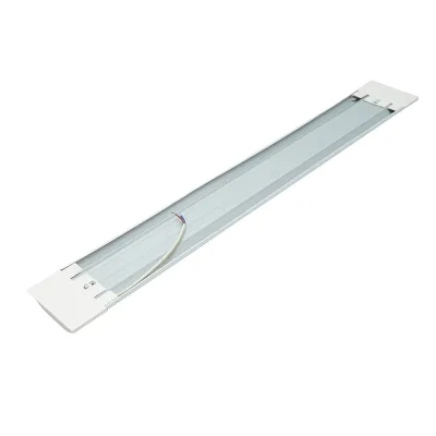 Lampada da parete LED lineare 30W, 220V, 600x75x25mm IP20 - immagine 3