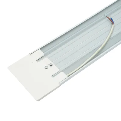 Lampada da parete LED lineare 30W, 220V, 600x75x25mm IP20 - immagine 4