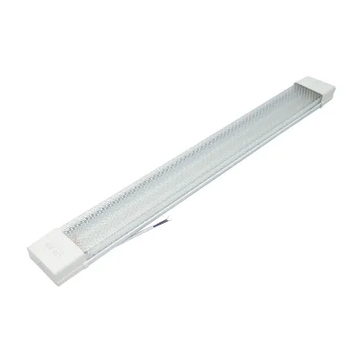 Lampada da parete lineare a LED 20W, 220V, 600x62x25mm IP20 - immagine 2