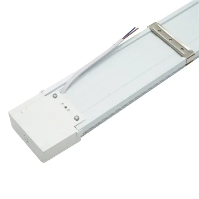 Lampada da parete lineare a LED 20W, 220V, 600x62x25mm IP20 - immagine 4