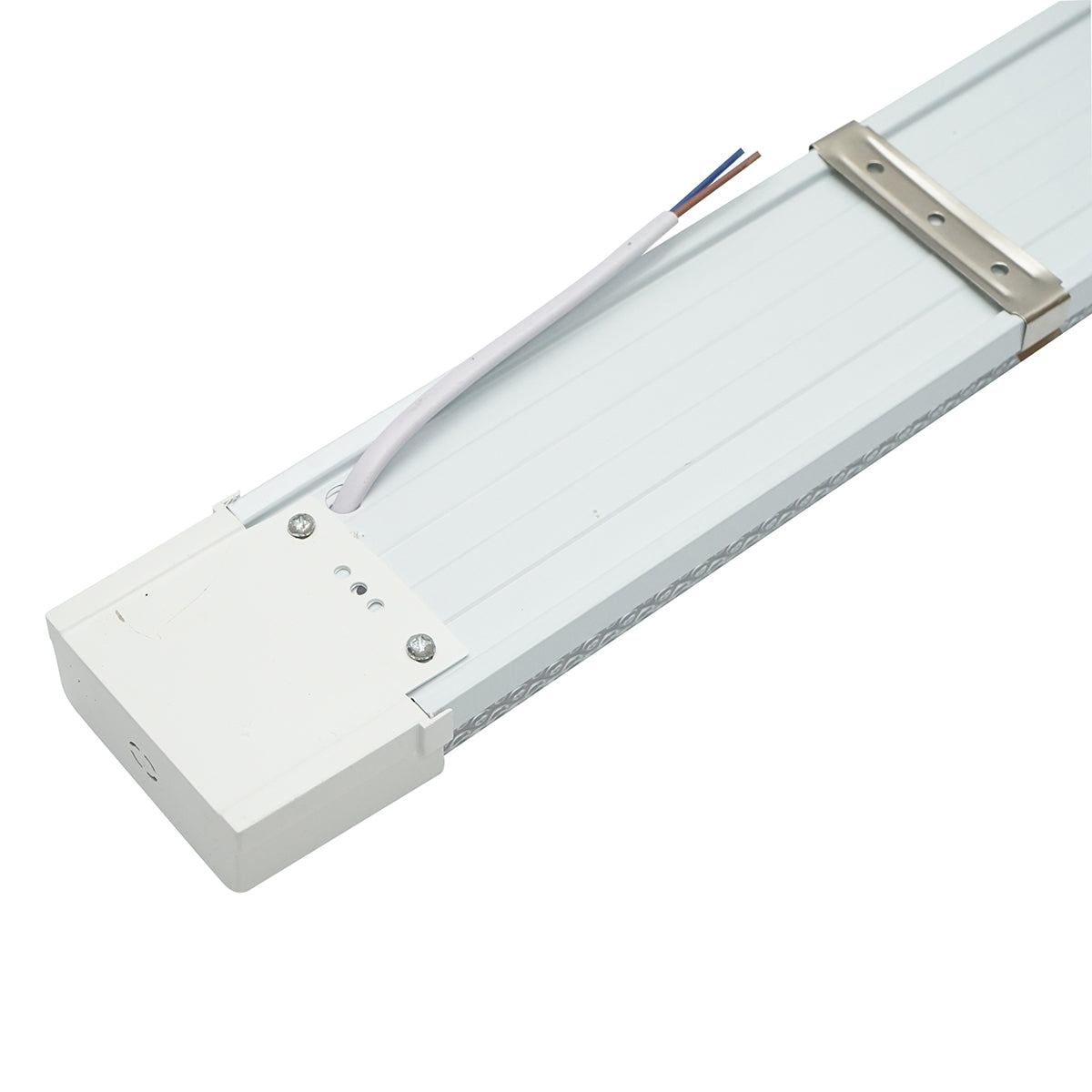 Lampada da parete lineare a LED 20W, 220V, 600x62x25mm IP20 - immagine 4