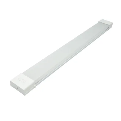 Lampada da parete lineare a LED 20W, 220V, 600x62x25mm IP20 - immagine 2