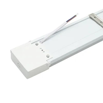 Lampada da parete lineare a LED 20W, 220V, 600x62x25mm IP20 - immagine 4