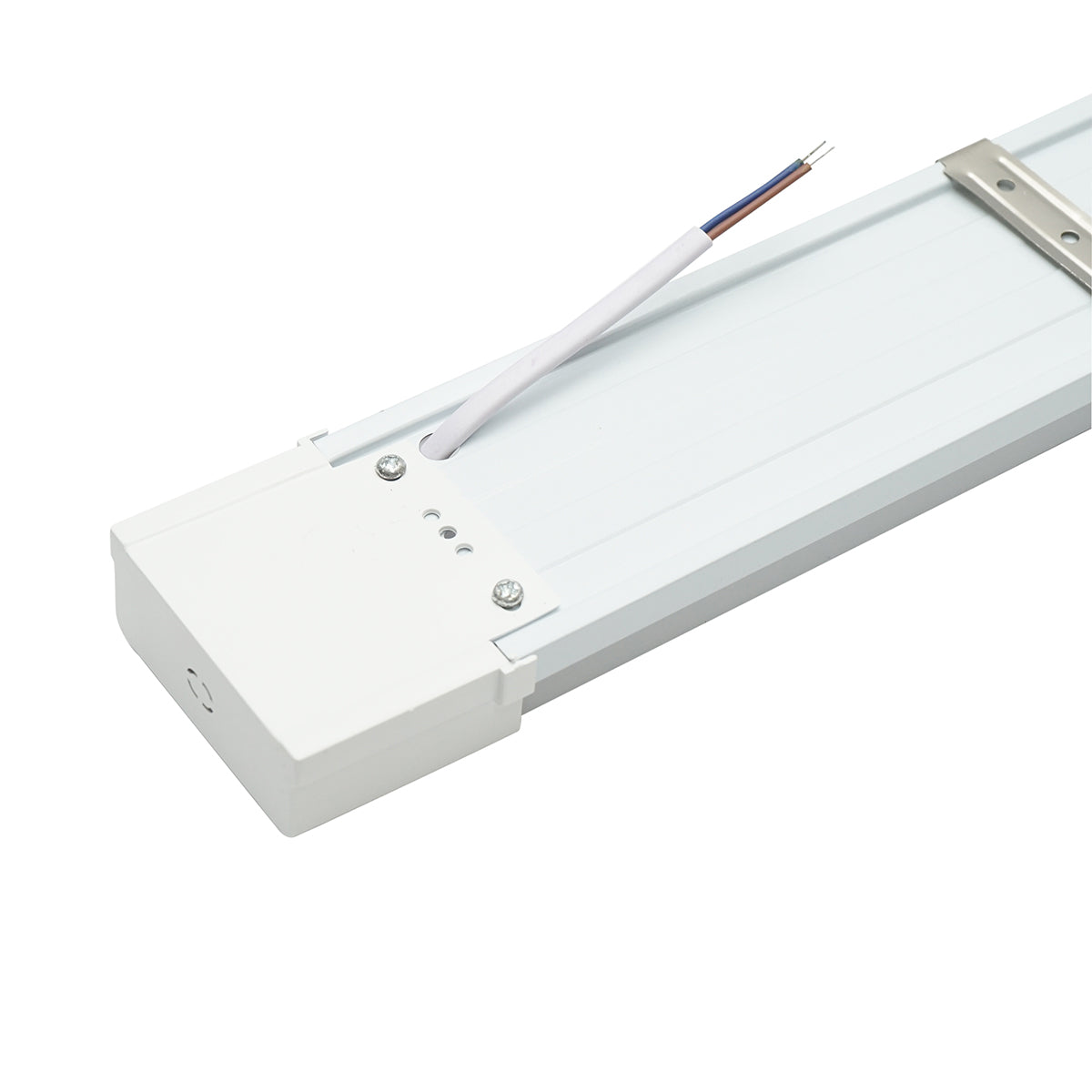 Lampada da parete lineare a LED 20W, 220V, 600x62x25mm IP20 - immagine 4