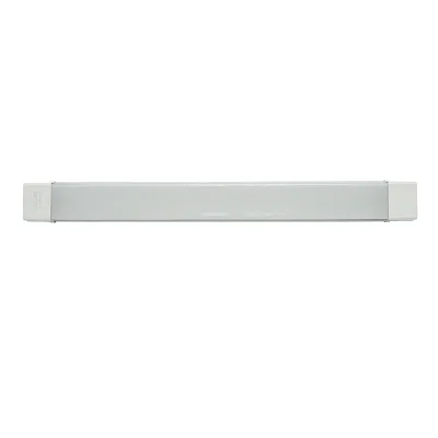 Lampada da parete lineare a LED 20W, 220V, 600x62x25mm IP20