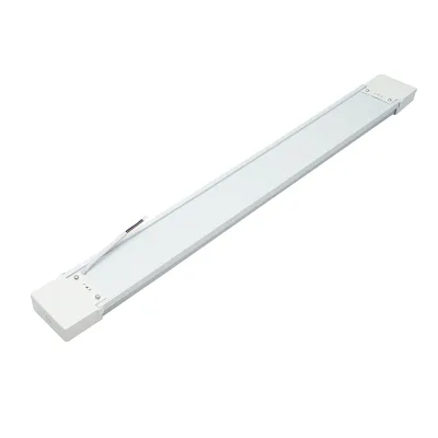 Lampada da parete lineare a LED 20W, 220V, 600x62x25mm IP20 - immagine 3