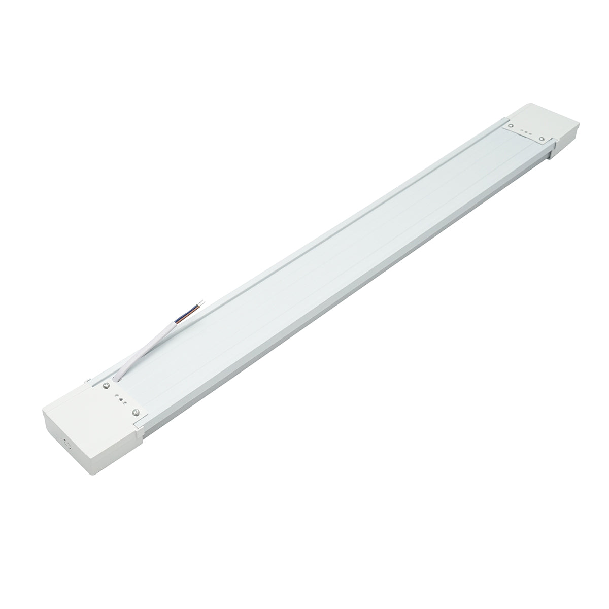 Lampada da parete lineare a LED 20W, 220V, 600x62x25mm IP20 - immagine 3