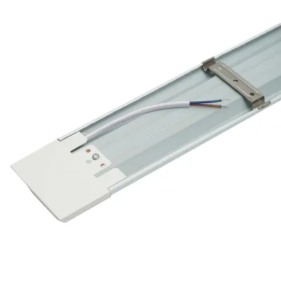 Lampada da parete lineare a LED 20W, 220V, 600x62x25mm IP20 - immagine 4