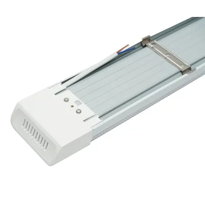 Lampada da parete lineare a LED 30W, 220V, 600x75x25mm IP20 - immagine 4