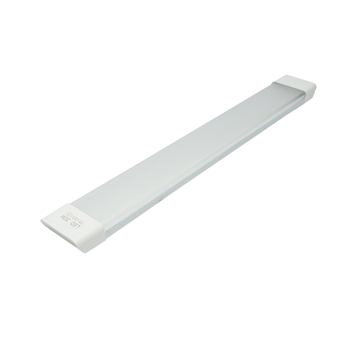 Lampada da parete lineare a LED 30W, 220V, 600x75x25mm IP20 - immagine 2
