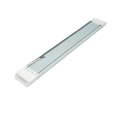 Lampada da parete lineare a LED 30W, 220V, 600x75x25mm IP20 - immagine 3
