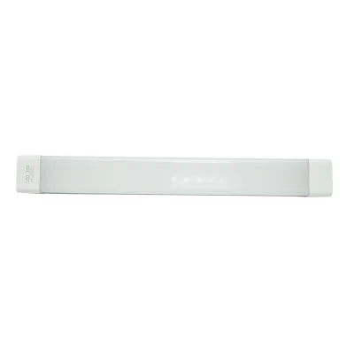 Lampada da parete lineare a LED 30W, 220V, 600x75x25mm IP20
