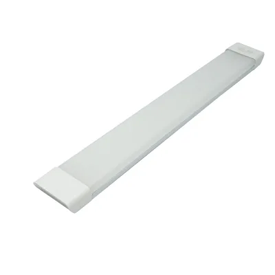 Lampada da parete lineare a LED 30W, 220V, 600x75x25mm IP20 - immagine 2