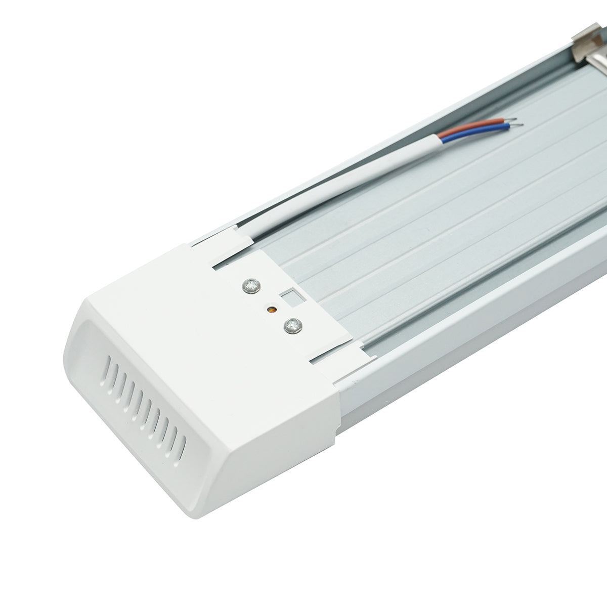 Lampada da parete lineare a LED 30W, 220V, 600x75x25mm IP20 - immagine 4