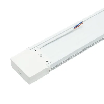 Lampada da parete lineare a LED 40W, 220V, 1200x62x25mm IP20 - immagine 5